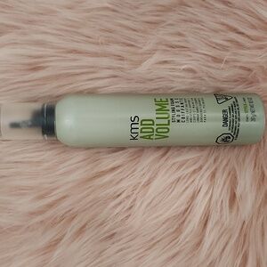BRAND NEW KMS ADD VOLUME STYLING FOAM MOUSSE